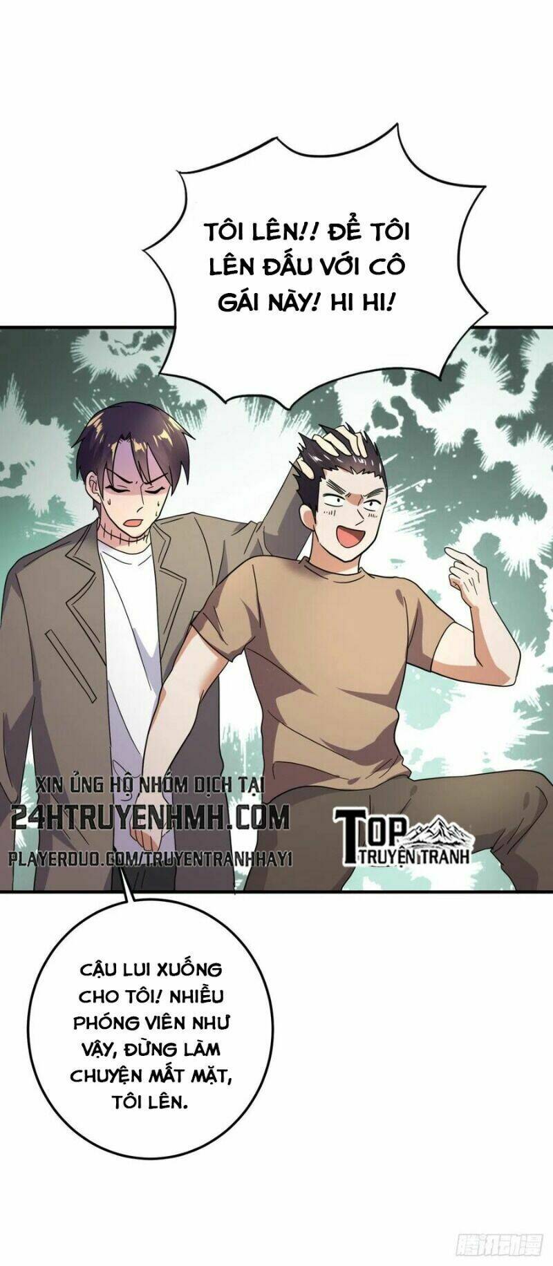 Đại Gia Livestream Vạn Giới: Chapter 55