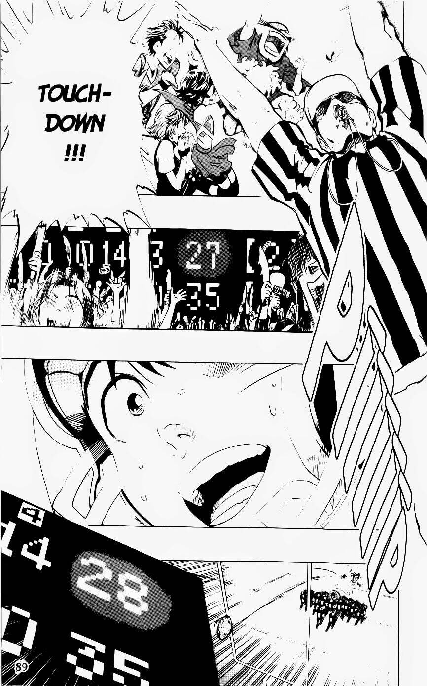 Lá Chắn Mắt: Chapter 192