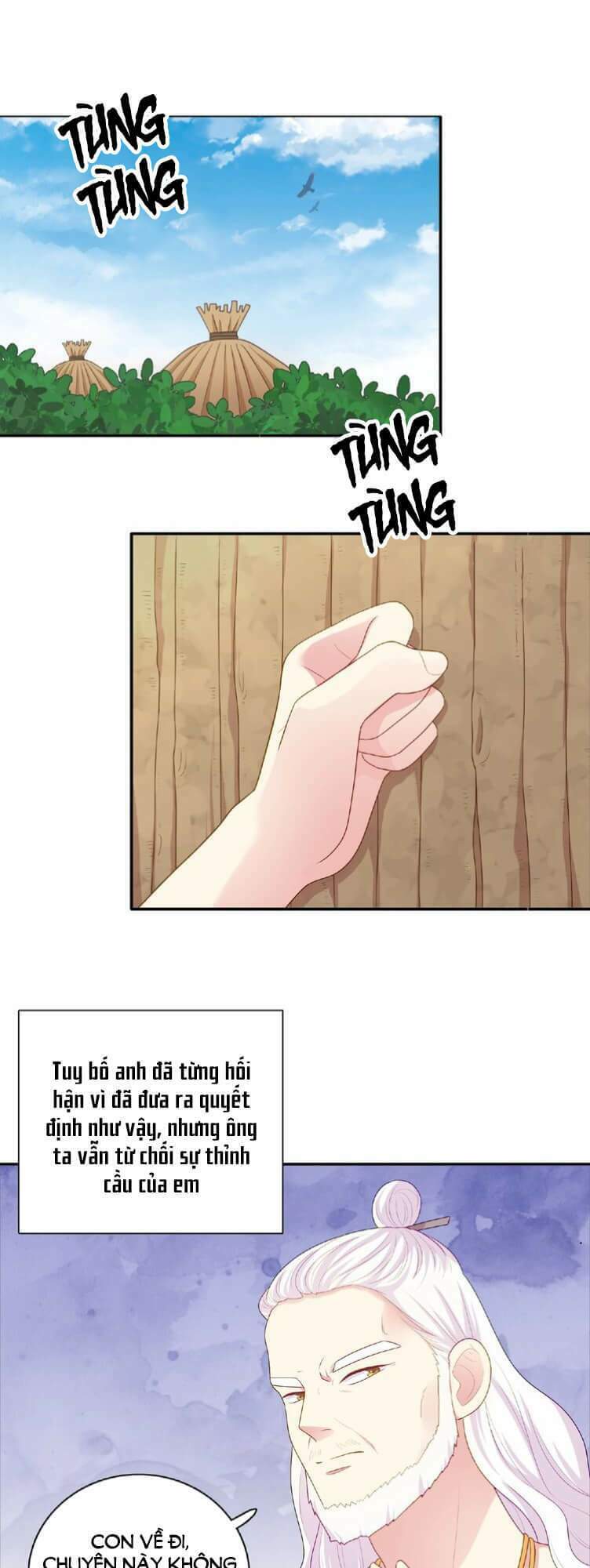 Vương Tử Thành Phố Và Công Chúa Amazon: Chapter 90