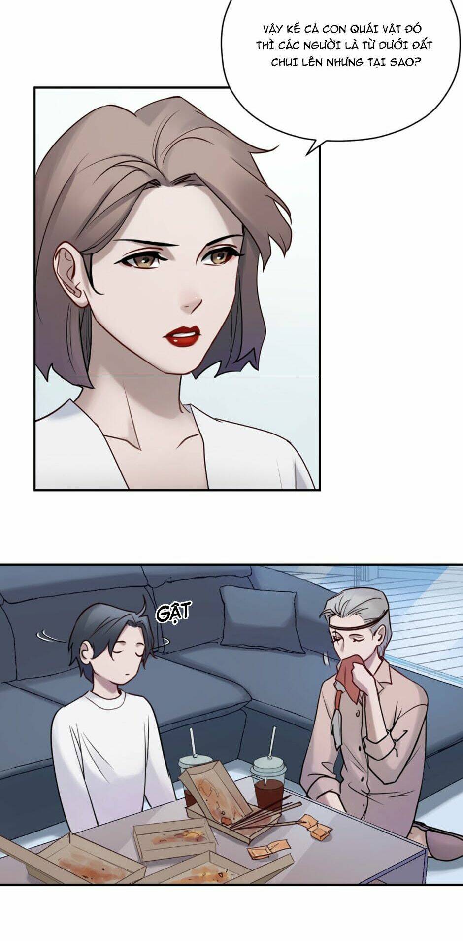Anh Hùng Và Hiệp Nữ: Chapter 51