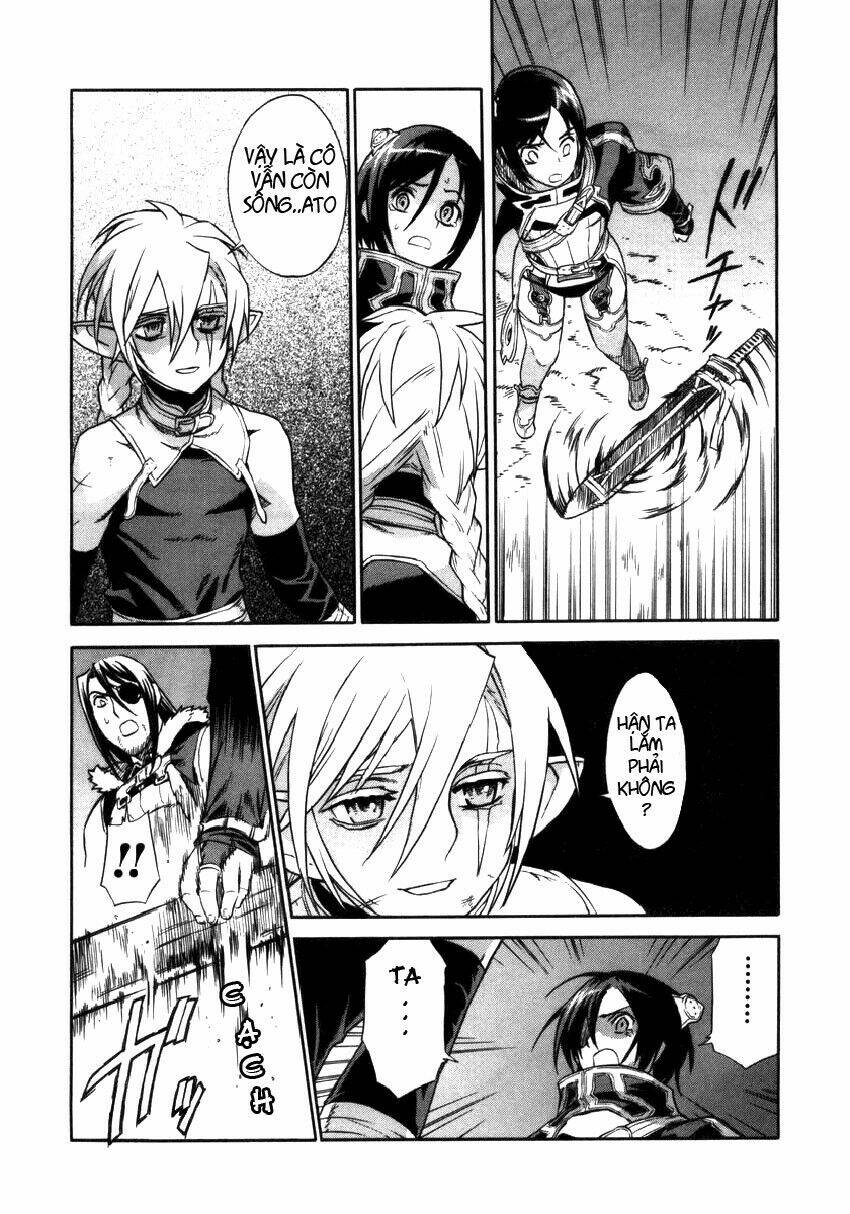 Ubel Blatt: Chapter 18