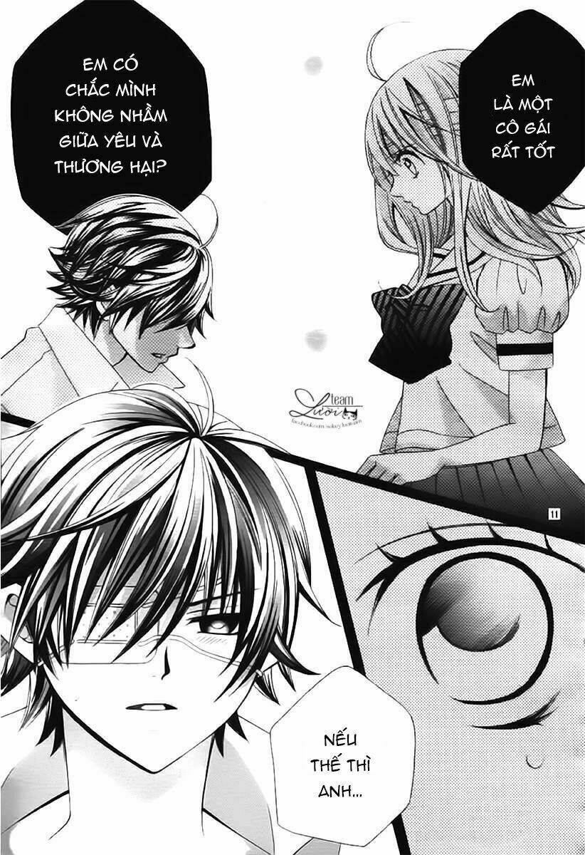 Cuộc Gặp Gỡ Diệu Kỳ: Chapter 47