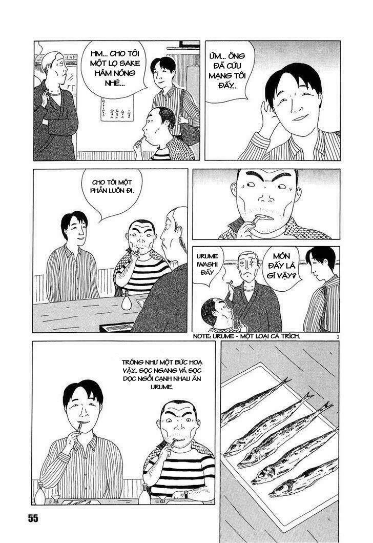 Quán Ăn Về Đêm: Chapter 20