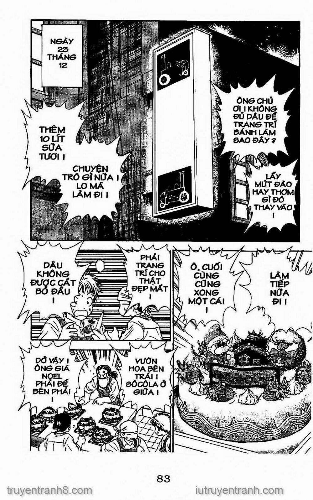 Saladdays: Chapter 111