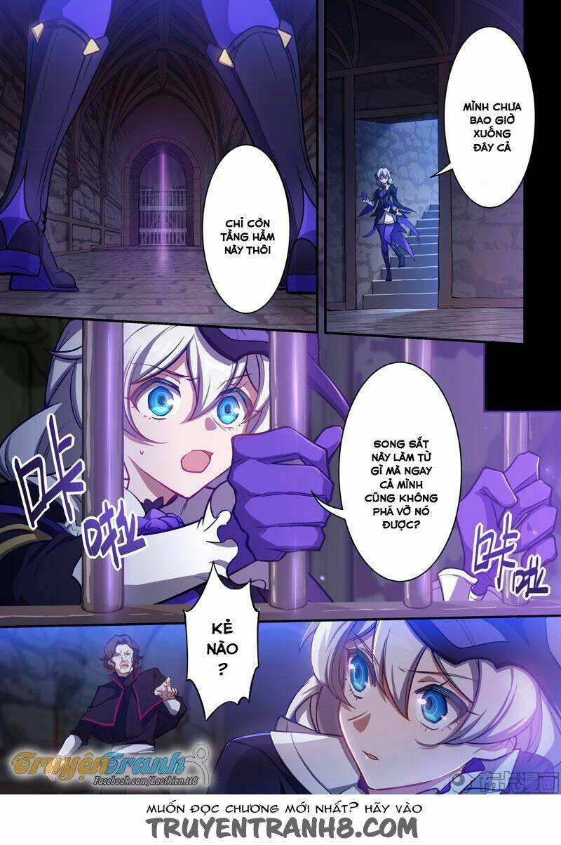 Băng Hoại 3Rd: Chapter 78