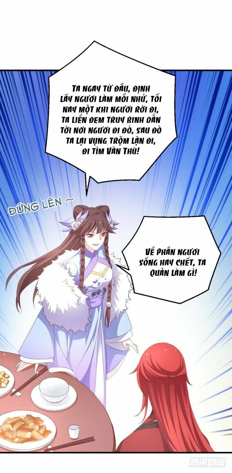 Trò Chơi Trừng Phạt: Chapter 26