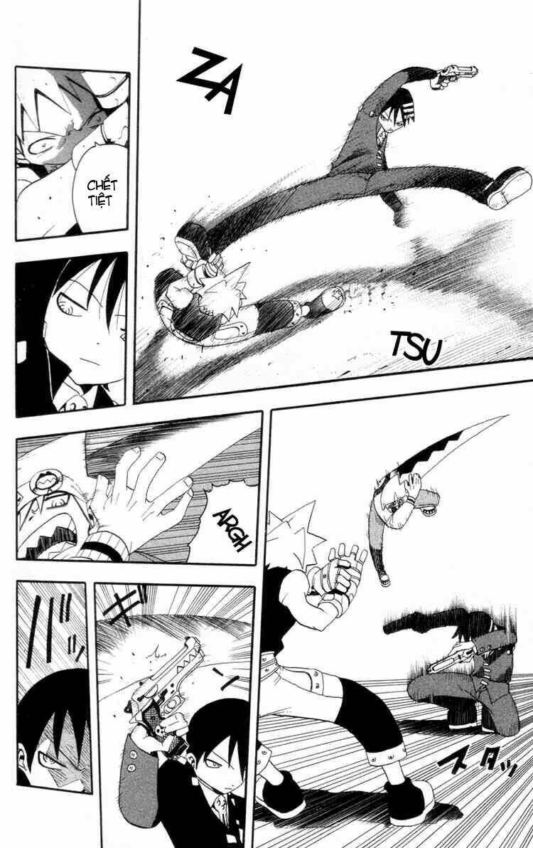 Soul Eater Not: Chapter 3
