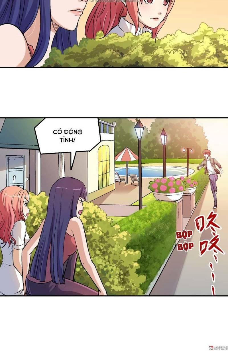 Khống Vận Sư: Chapter 66