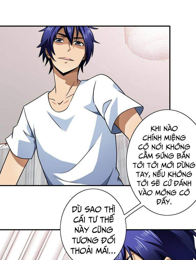 Hộ Hoa Cao Thủ Tại Đô Thị: Chapter 139