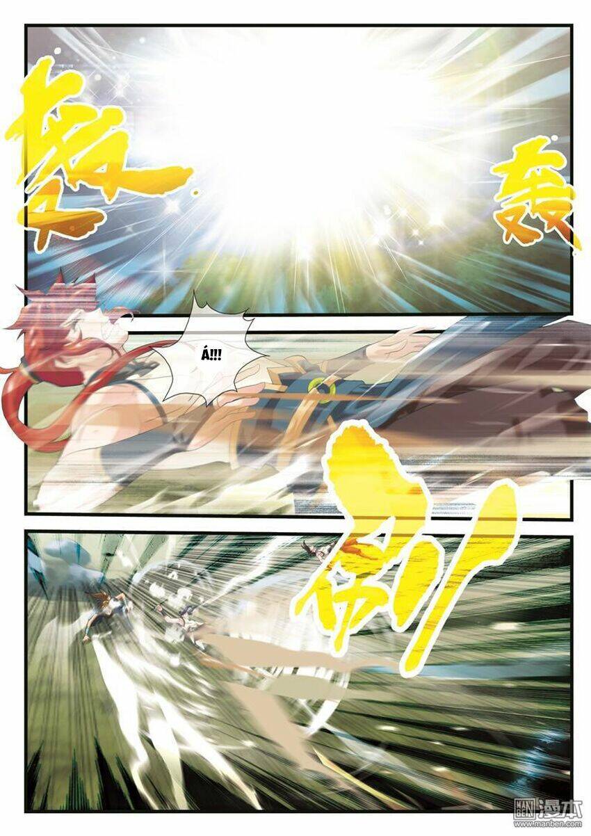 Thế Giới Tiên Hiệp: Chapter 142