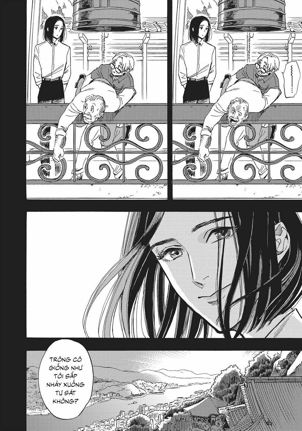 Shimanami Tasogare: Chapter 18