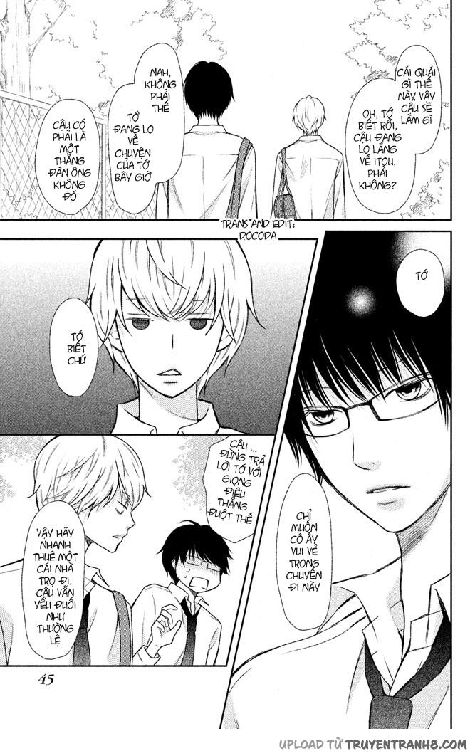 Bạn Gái 3D: Chapter 37