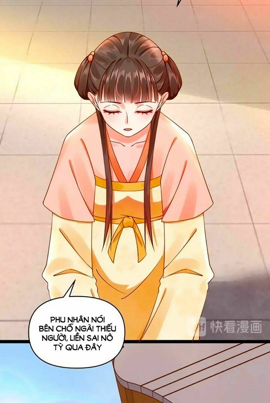 Hoạn Phi Hoàn Triều: Chapter 6