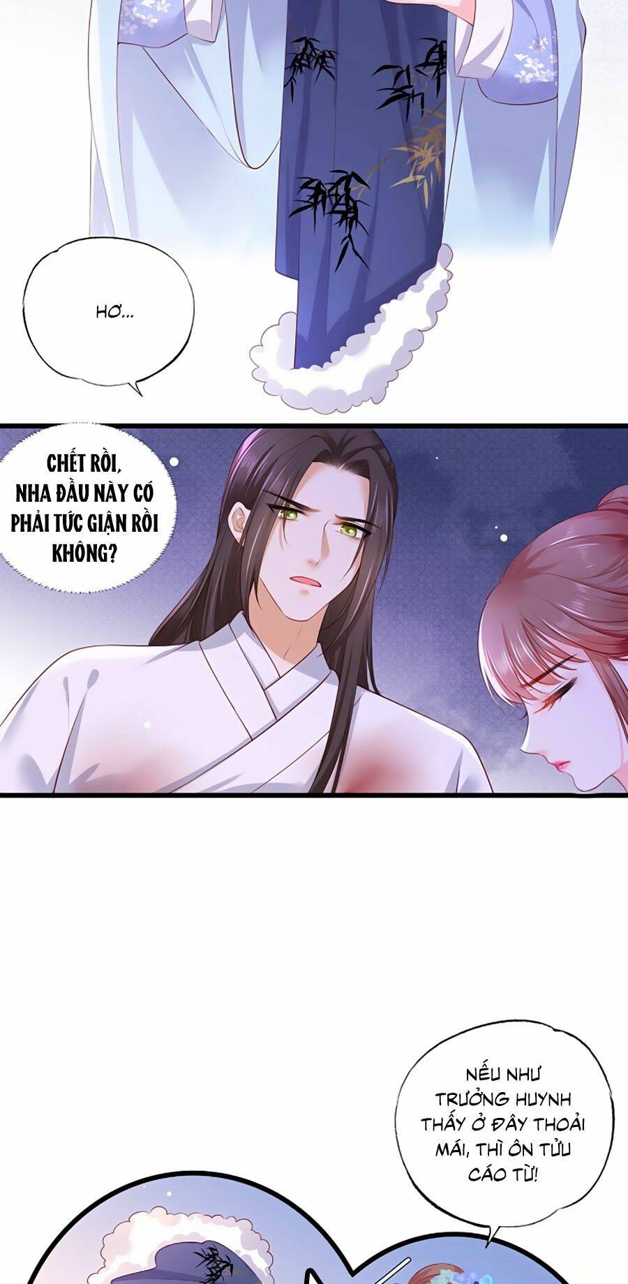 Nữ Thủ Phú Chi Kiều Sủng Nhiếp Chính Vương: Chapter 52