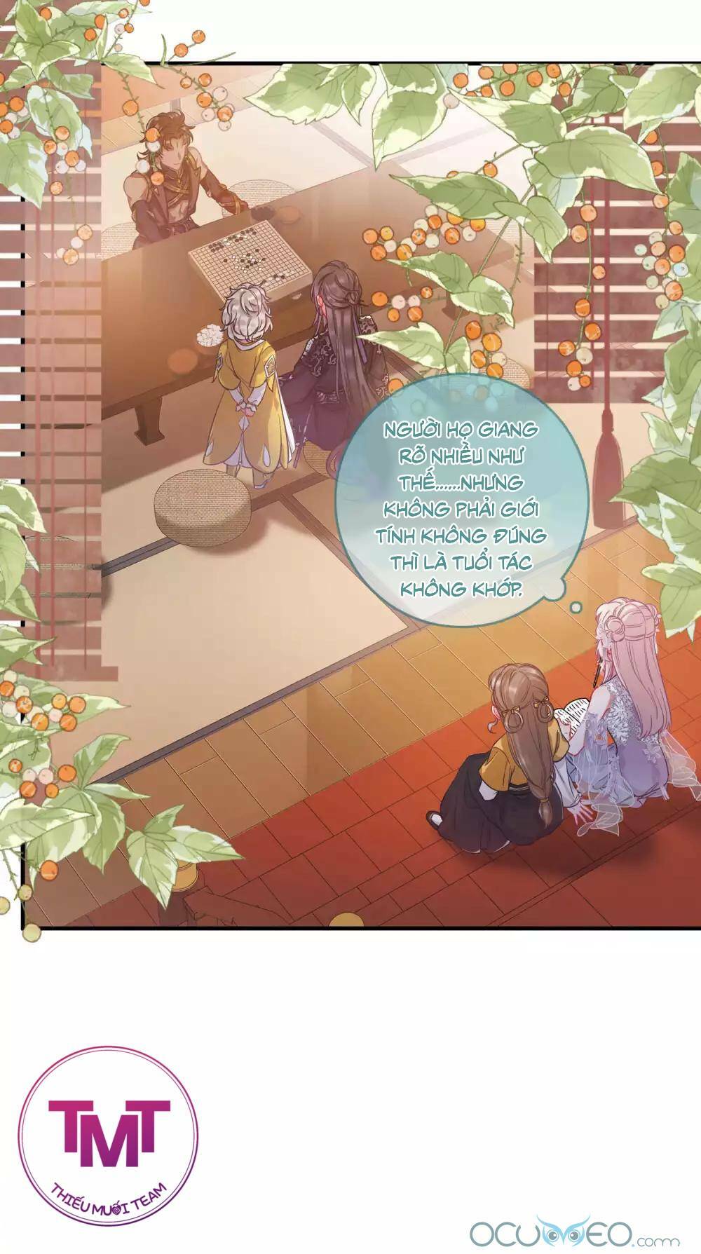 Danh Kiếm Chủng: Chapter 15