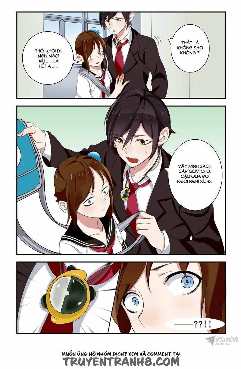 Hoán Đổi Tình Duyên: Chapter 2