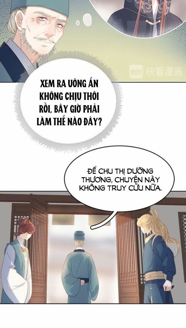 Xuân Khuê Bí Lục: Xưởng Công Thái Liêu Nhân: Chapter 49