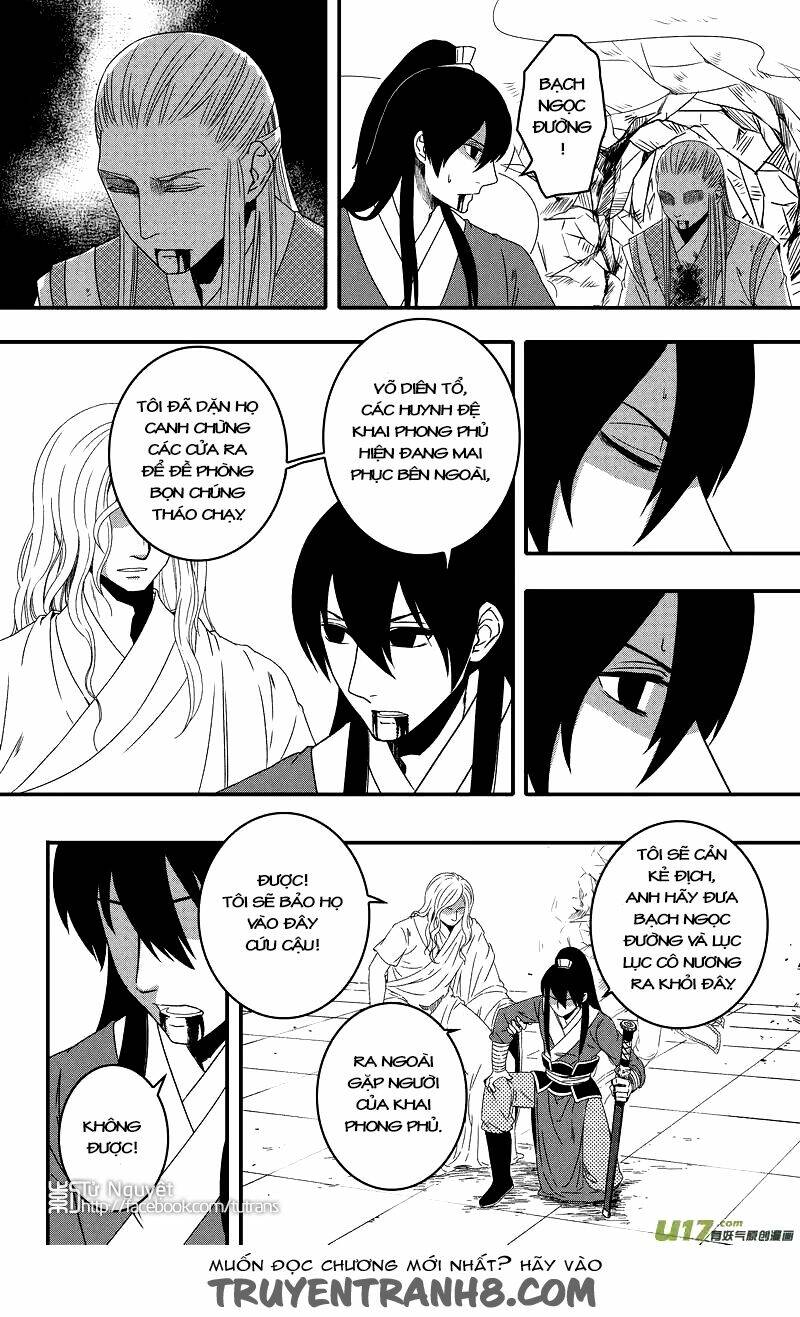 Khai Phong Kỳ Đàm: Chapter 53
