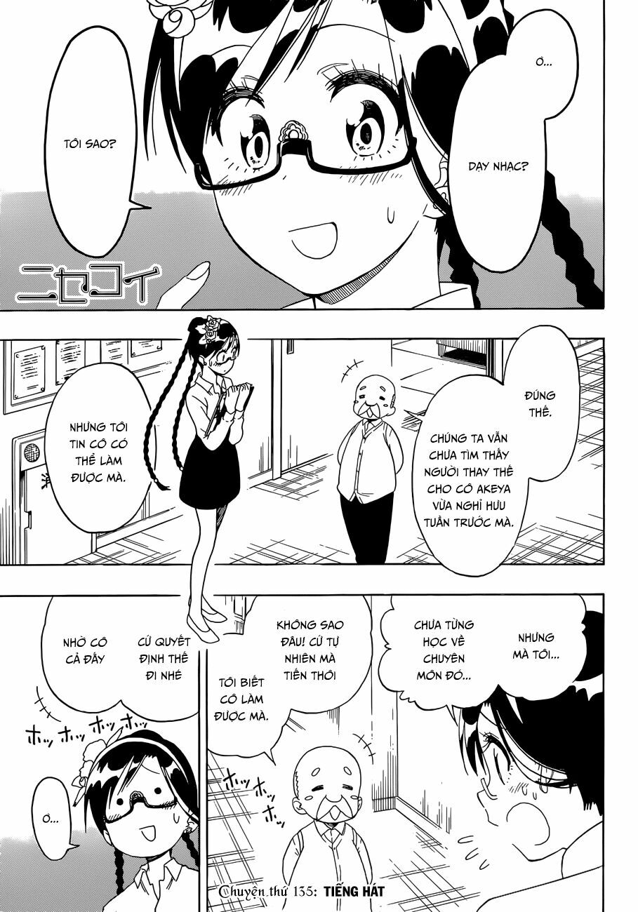 Tình Yêu Ngang Trái: Chapter 135