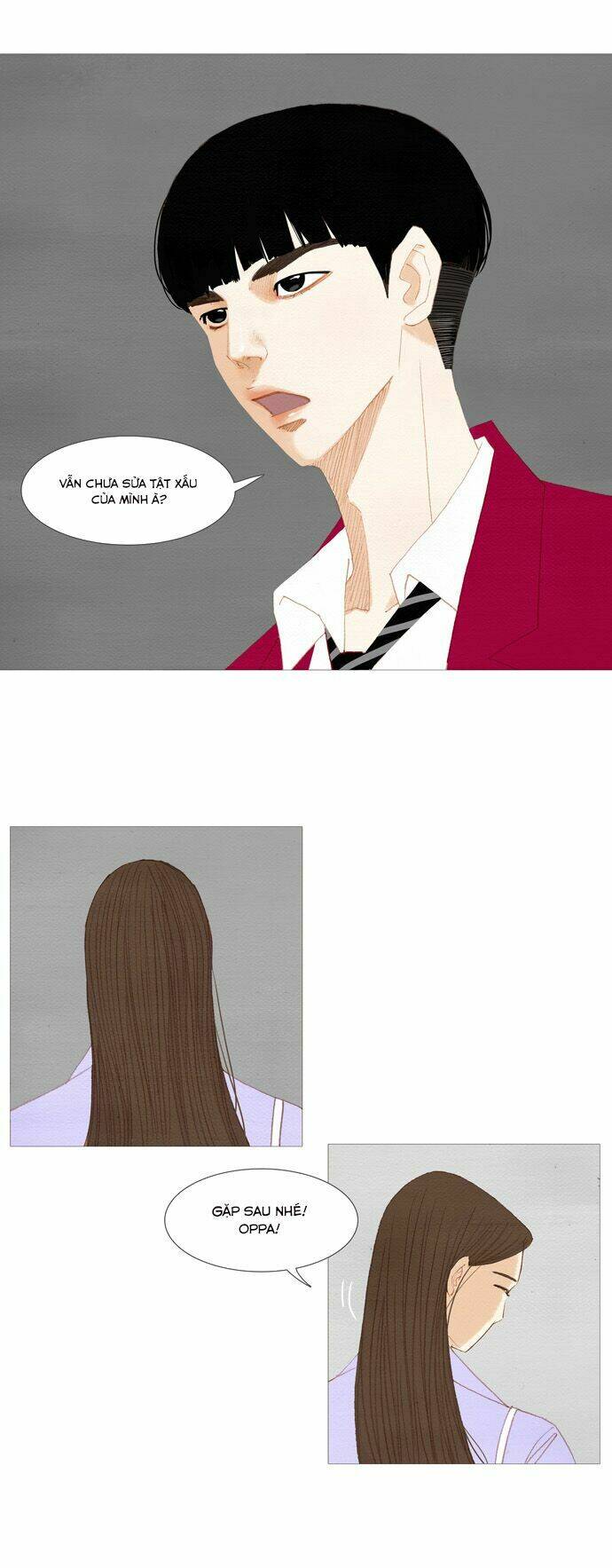 Thánh Thần Trẻ Trâu: Chapter 10