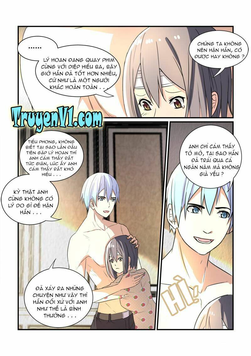 Bắt Cóc Hoàng Đế Về Hiện Đại: Chapter 89