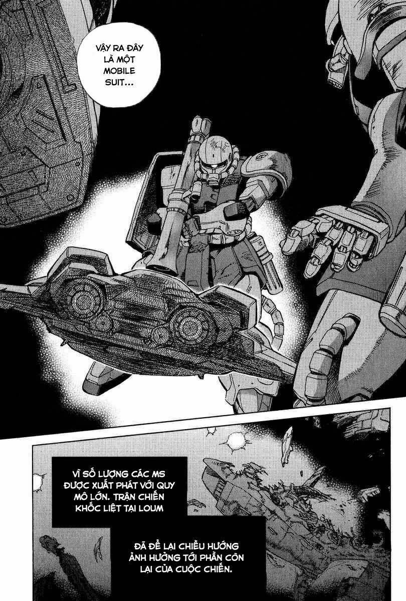 Gundam Legacy: Chapter 1