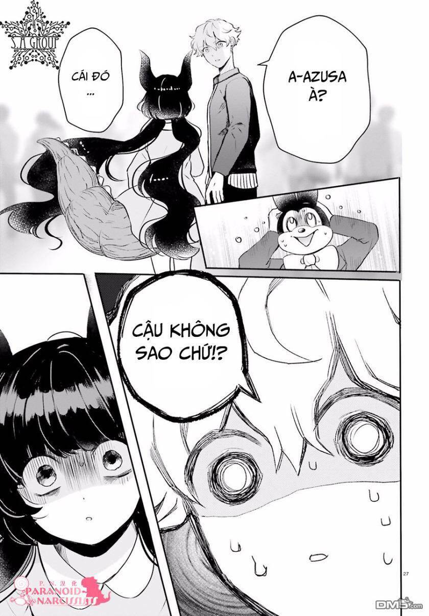 Otome Monster Caramelize: Chapter 6