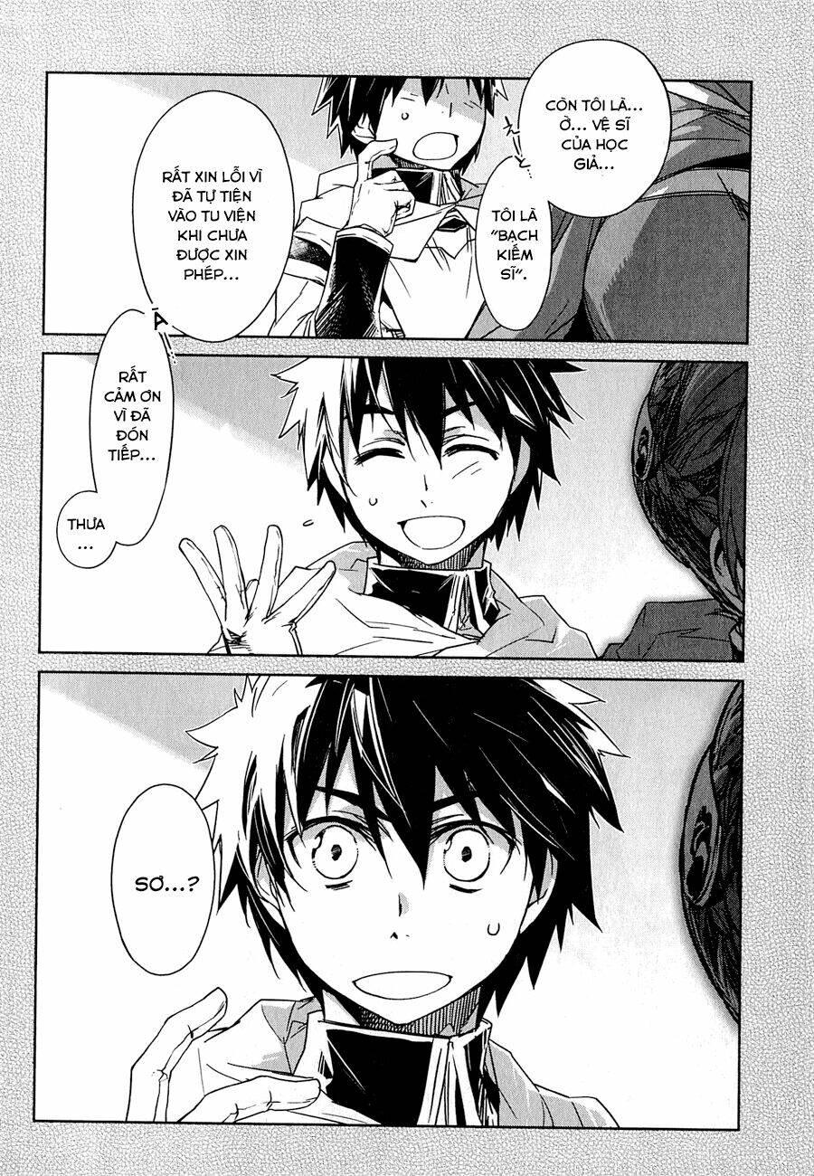 Maoyuu Maoh Yuusha: Chapter 4