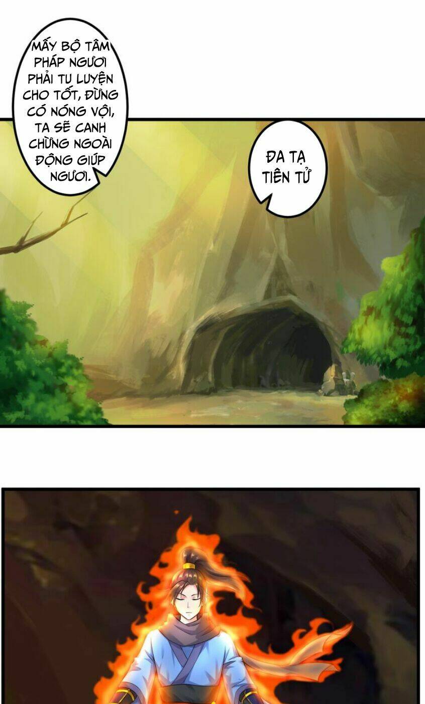 Võ Đạo Tu Chân: Chapter 5