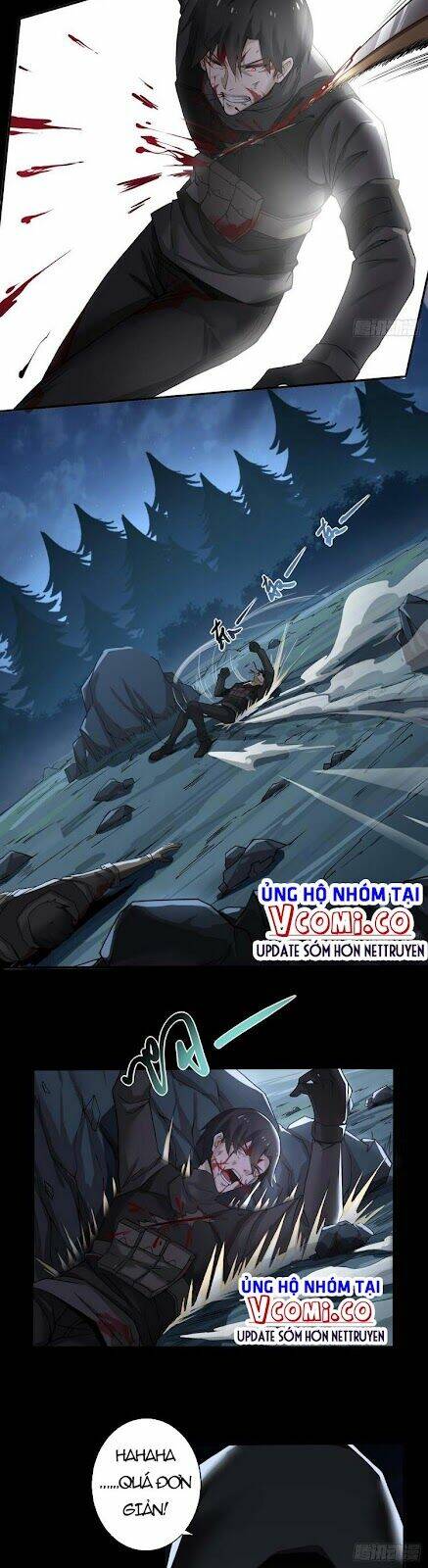 Khinh Phong: Chapter 1