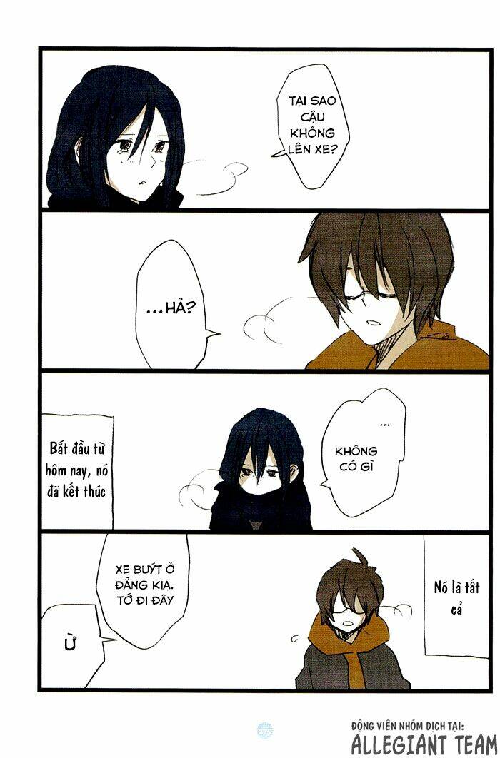 Seishun Rikon: Chapter 8