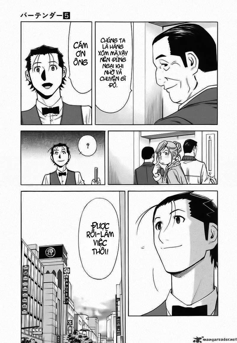 Bartender - Người Pha Chế Rượu: Chapter 35