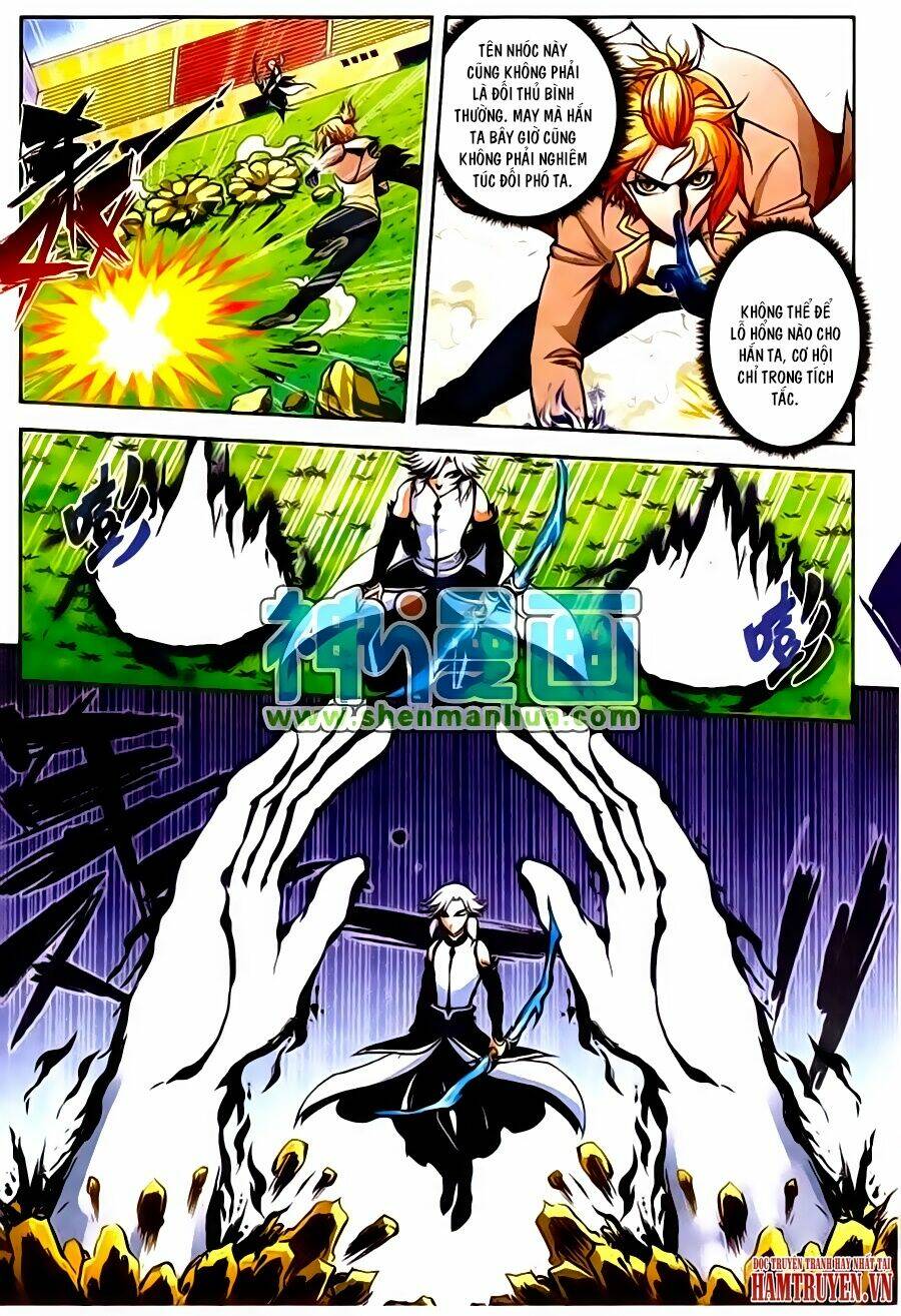 Thần Bút Họa Sư: Chapter 8