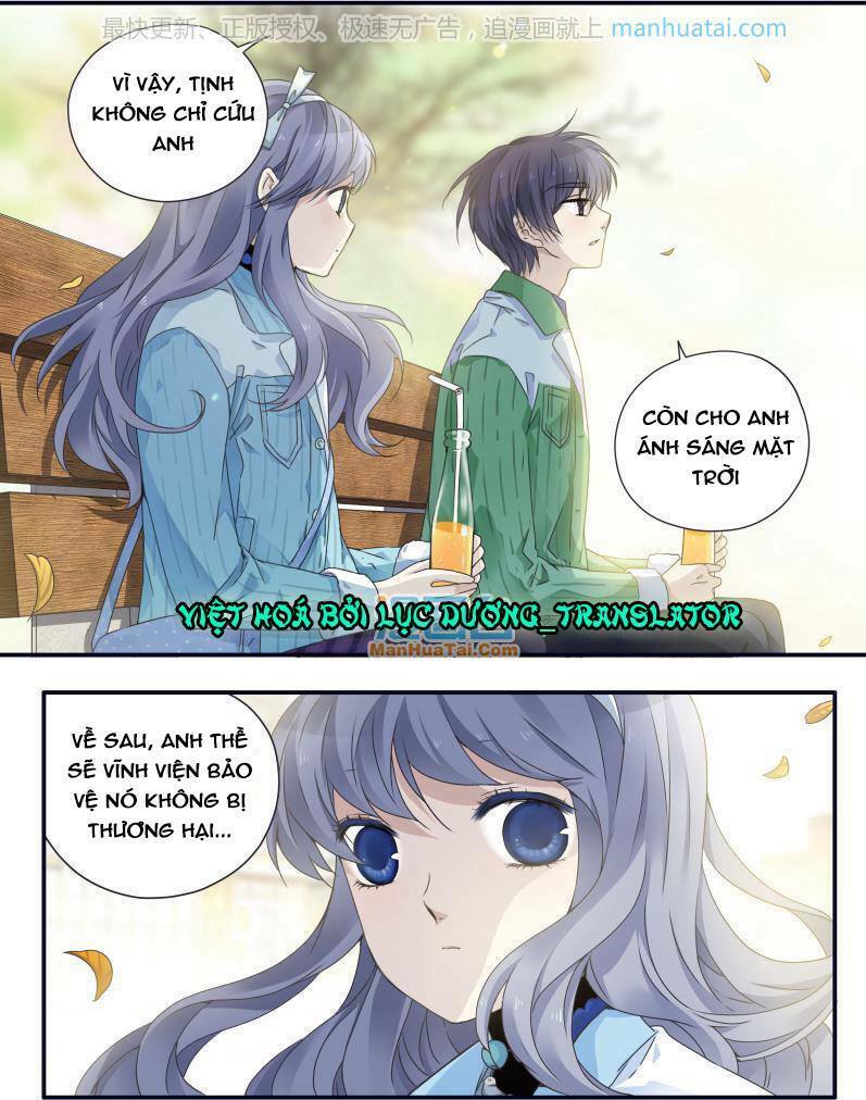 Lam Sí: Chapter 106