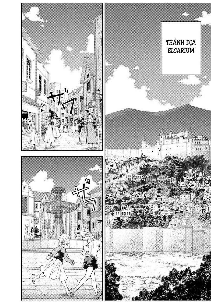 Freezing: Chapter 206