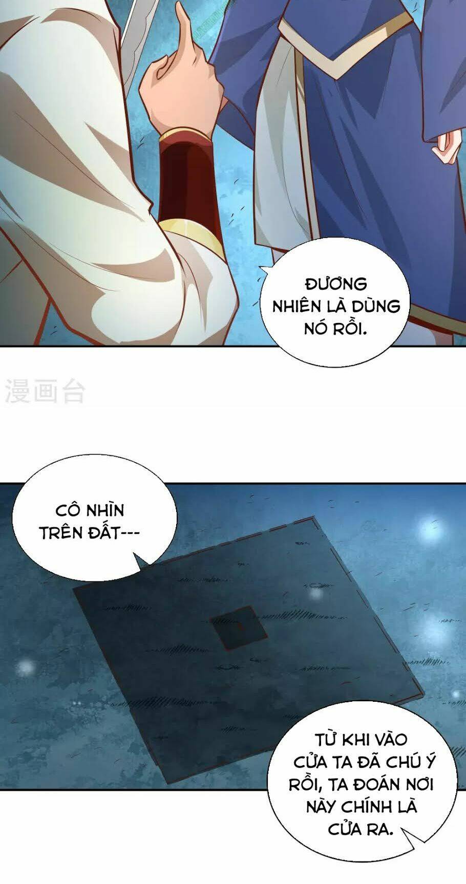 Võ Linh Kiếm Tôn: Chapter 36