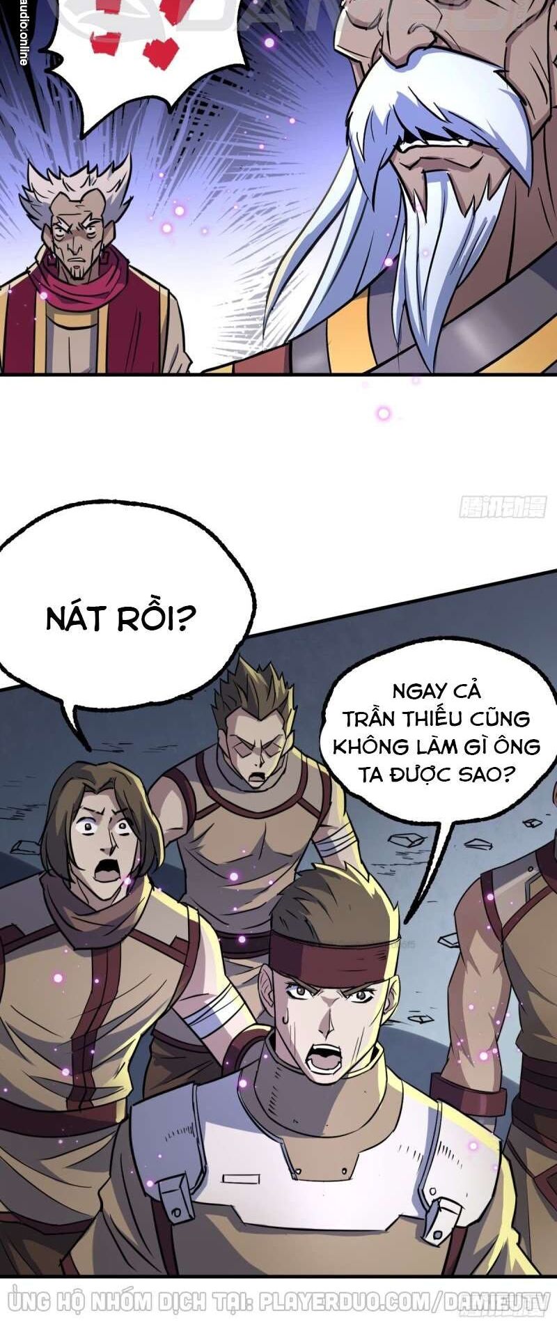 Thú Nhân: Chapter 209