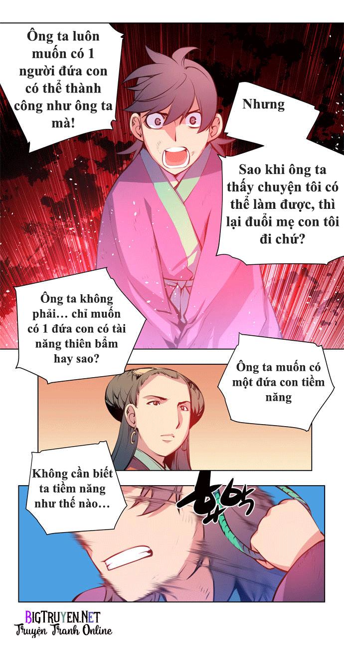 Marchan: The Embodiment Of Tales: Chapter 49