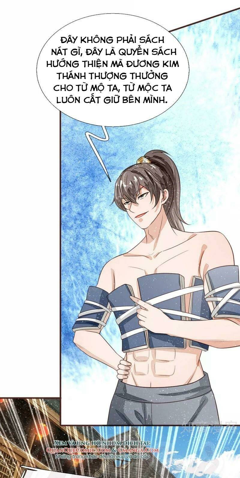 Đệ Nhất Hoàn Khố: Chapter 101