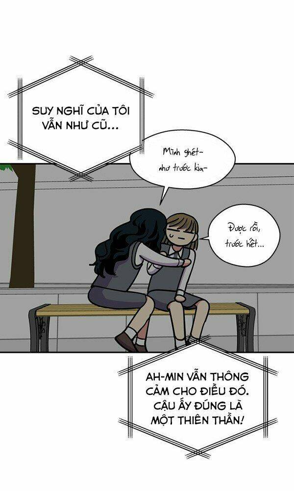 Tai Sói Và Mũ Đỏ: Chapter 44