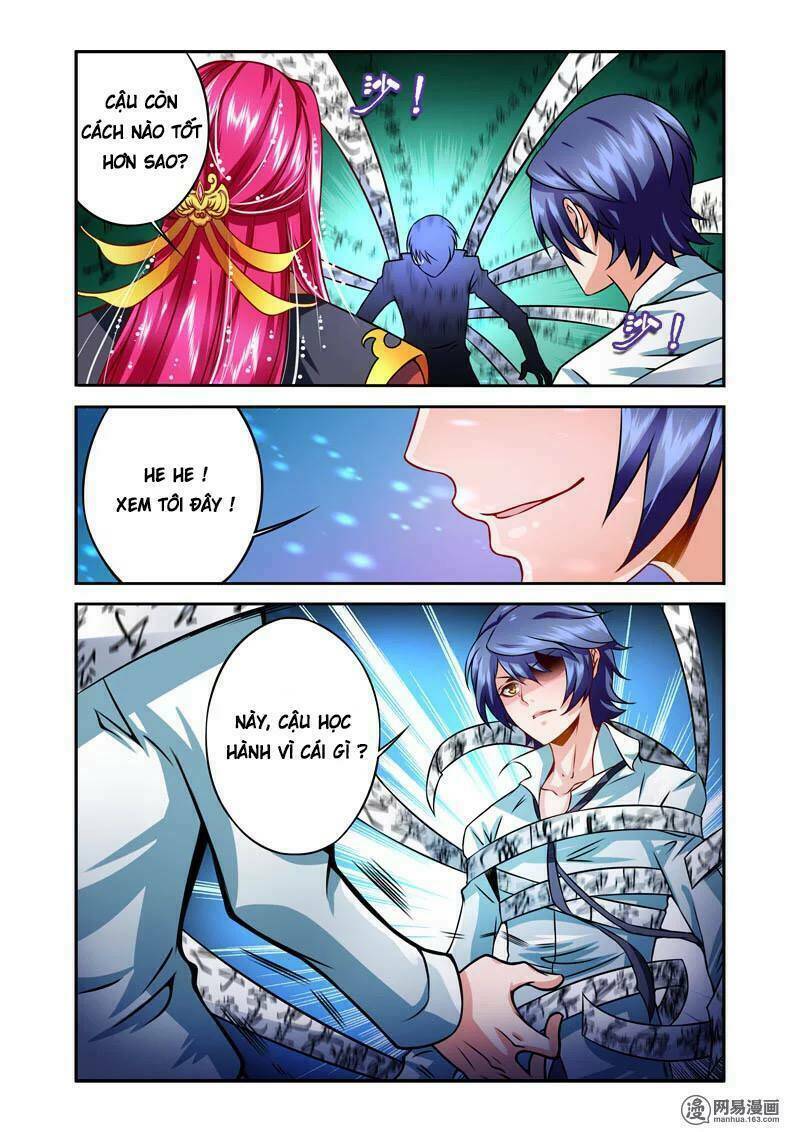 Liệp Hồn: Chapter 6