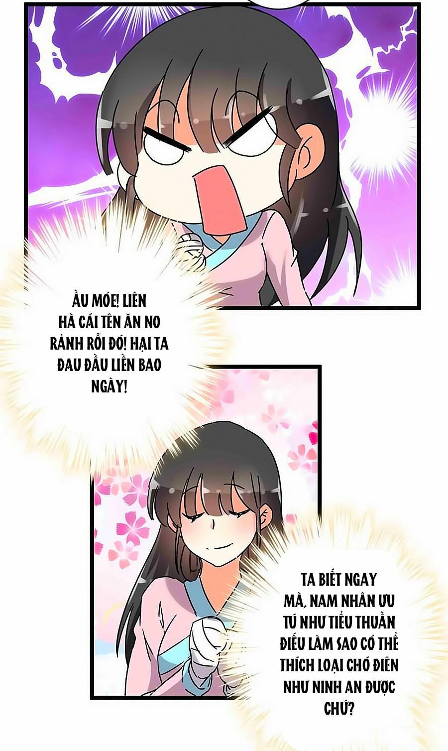 Vương Gia ! Ngươi Thật Bỉ Ổi !: Chapter 112