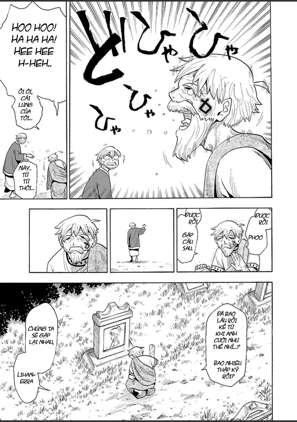 Spirit Circle: Chapter 13