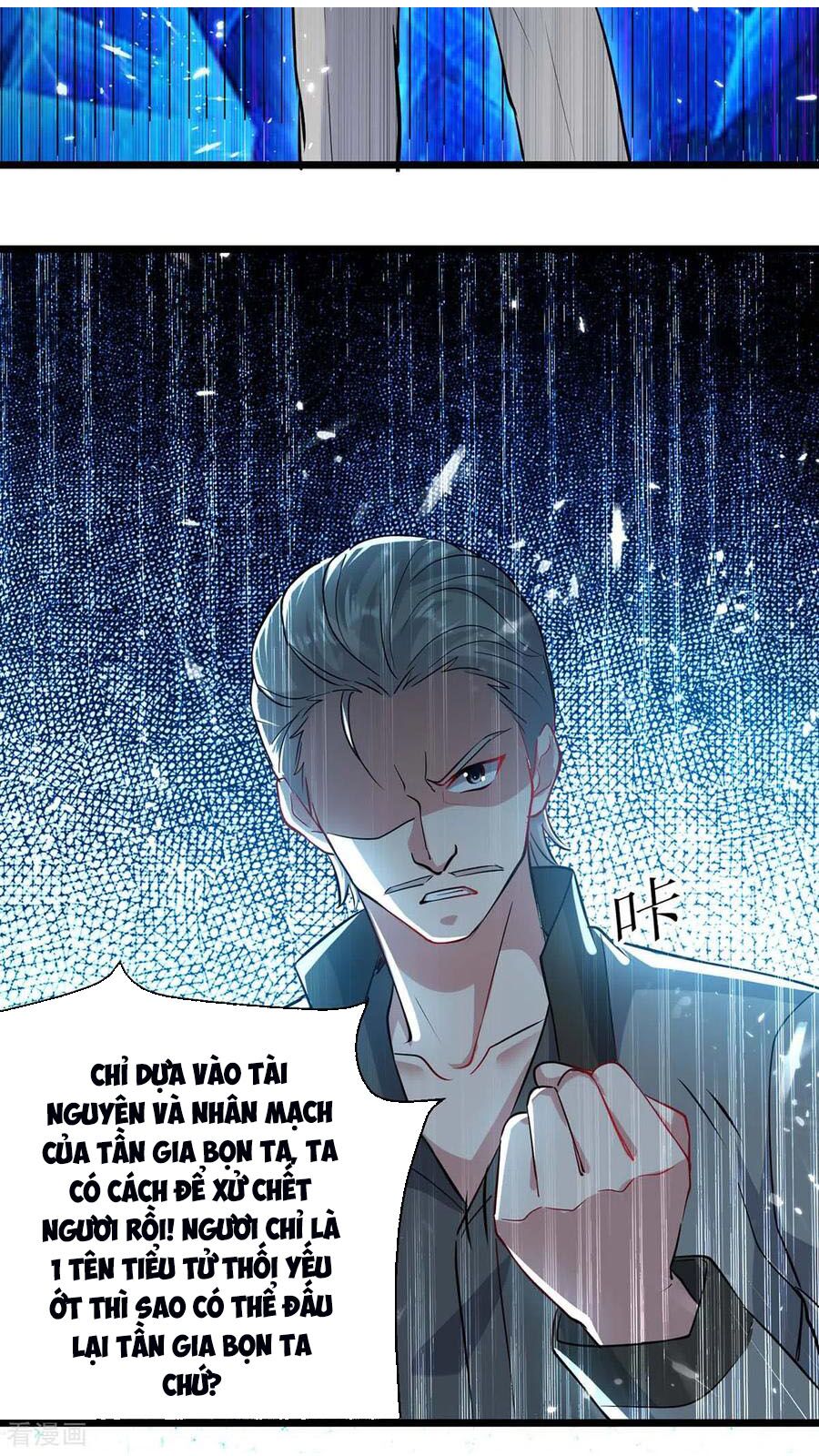 Trọng Sinh Khí Thiếu Quy Lai: Chapter 152