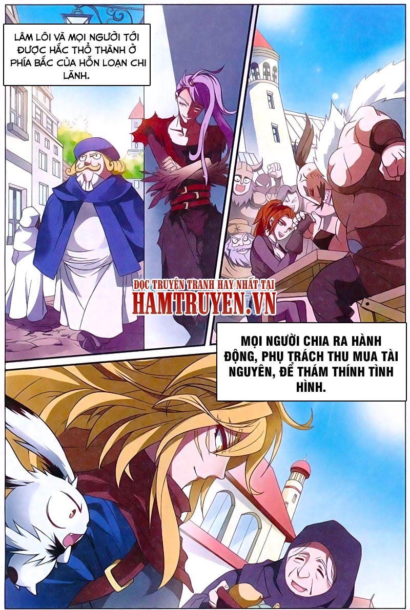 Bàn Long: Chapter 149