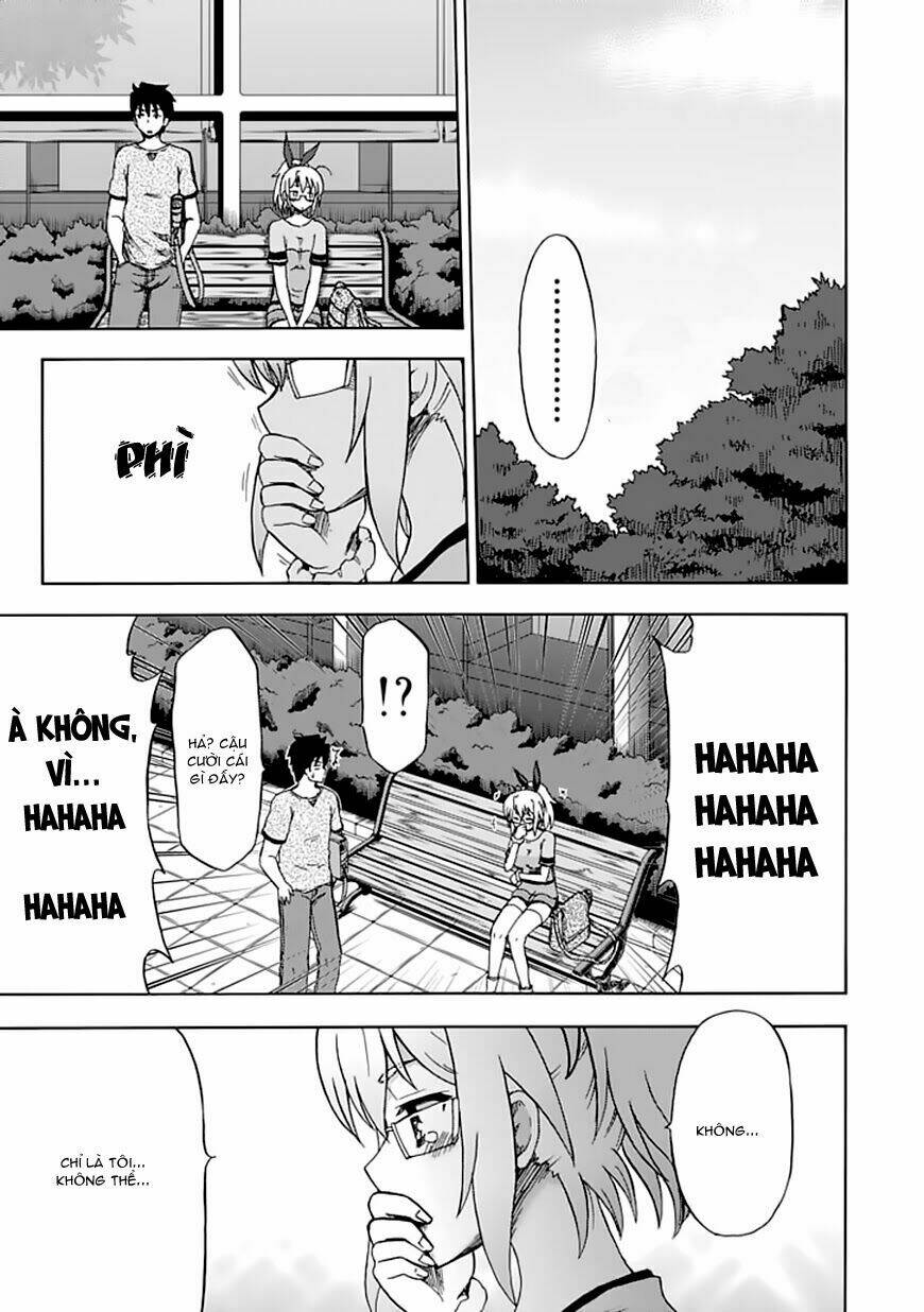 Fujimura-Kun Meitsu: Chapter 89