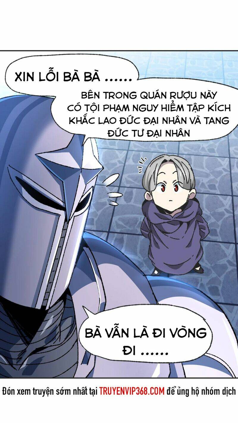 Vú Em Vô Địch: Chapter 30
