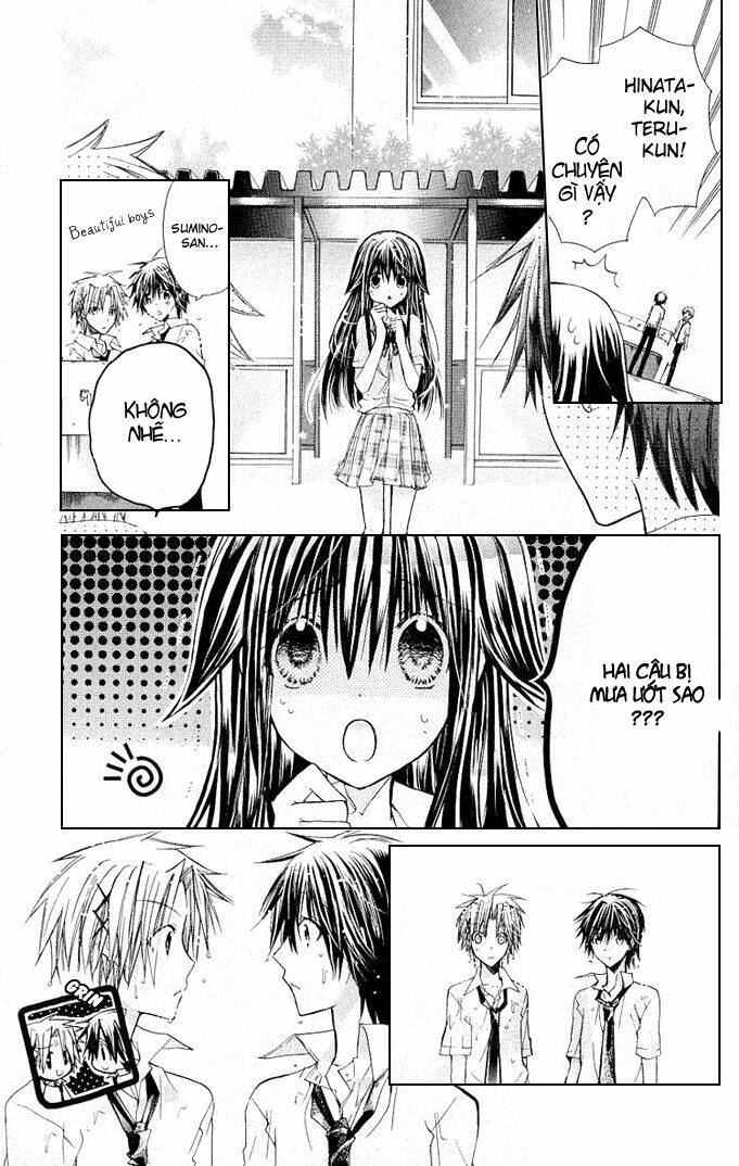 Kokoni Iru Yo: Chapter 14
