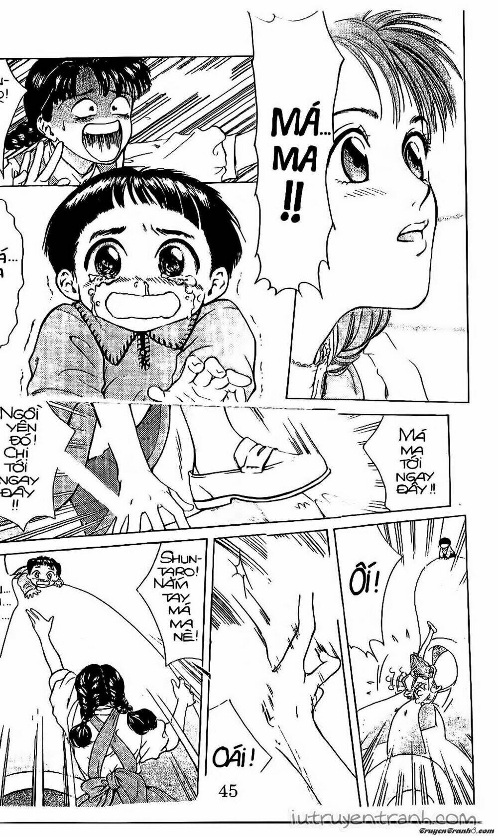 Mirano Nhà Tôi: Chapter 25