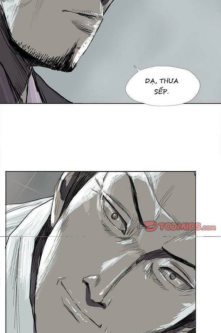 Âm Mưu Báo Thù: Chapter 8